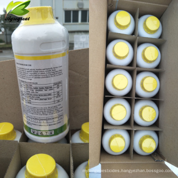 High quality herbicide Pendimethalin 33% EC with factory direct price